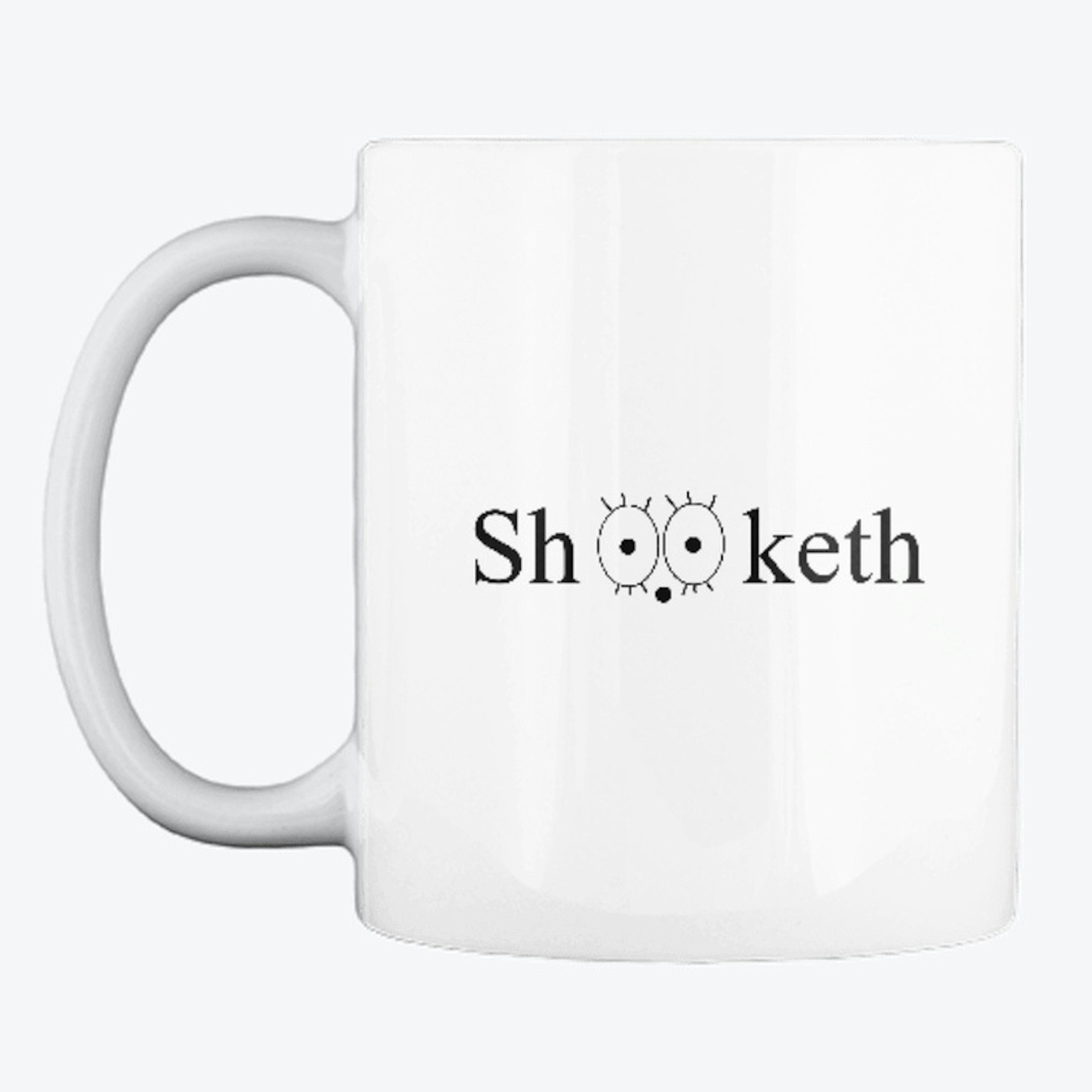 Shooketh Mug