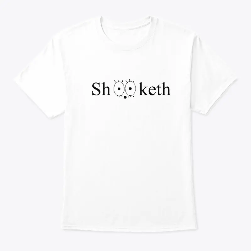 Shooketh Classic Tee