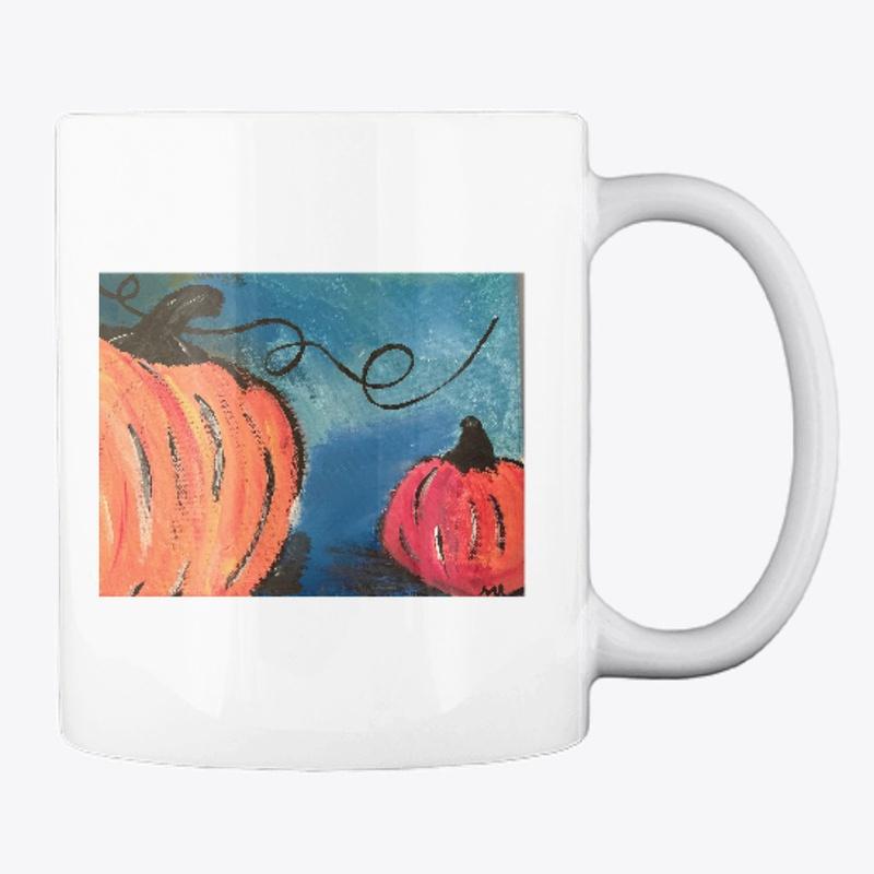 PUMPKIN Coffee Mug - Fundraiser Item