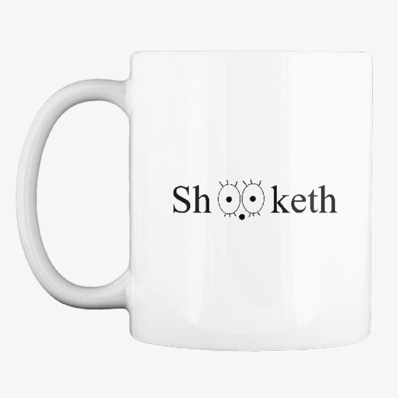 Shooketh Mug